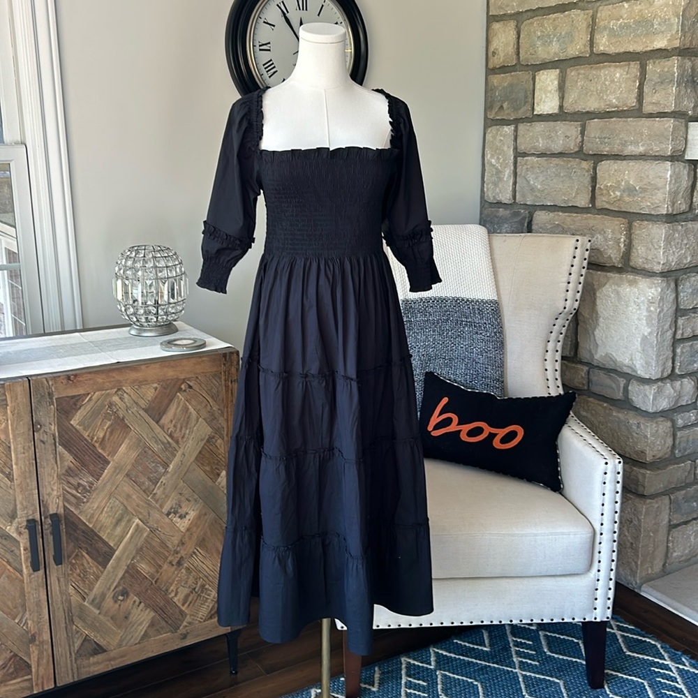 NWT Hill House Nesli Nap Dress